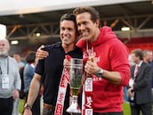 De excentricidad a hazaña: la aventura de Ryan Reynolds (’Deadpool’) con el Wrexham