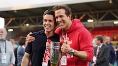 De excentricidad a hazaña: la aventura de Ryan Reynolds (’Deadpool’) con el Wrexham