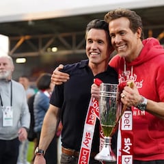 Ryan Reynolds’ viral reaction to Wrexham’s Hollywood FA Cup draw
