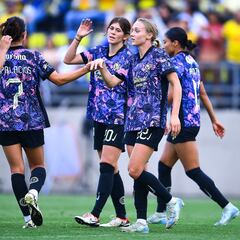 América sepulta a Atlas y se aferra al liderato