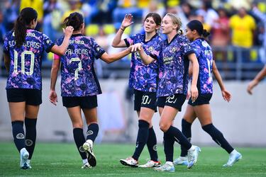 Estos días se jugarán los Cuartos de Final Femenil del Apertura 2024