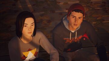 Imágenes de Life is Strange 2