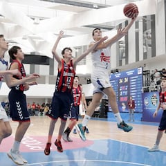 'Efecto Doncic': el Real Madrid jugará su sexta final seguida