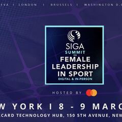 Female leadership in sport live conference: day 2