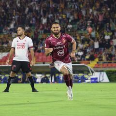 Tolima le da el primer golpe al América de César Farías
