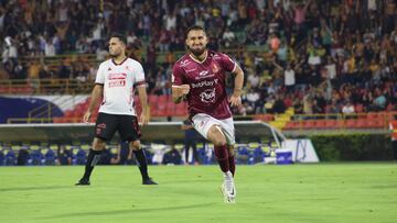 Tolima vence a América en Ibagué.