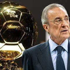 Florentino Pérez’s bold 2021 Ballon d’Or prediction may be fulfilled this December