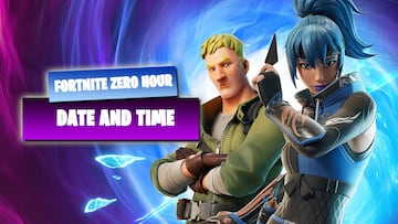 Fortnite Zero Hour finale event: date, times, trailer, and how to watch it live