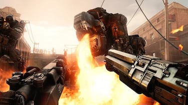 Wolfenstein 2: The New Colossus, Impresiones