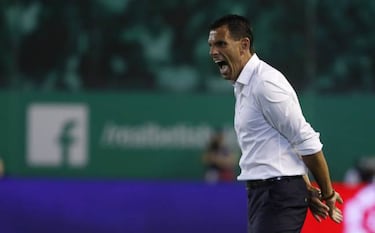 Betis terminate Kadir contract