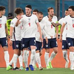 Inglaterra es una apisonadora