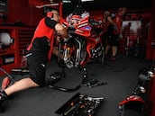 Un sinfín de turbulencias para Bagnaia