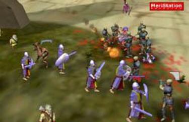 Myth:The Fallen Lords (PC)