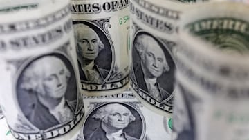 Precio del dólar, 11 de marzo: cuál es el tipo de cambio en México