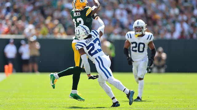 Injuries continue to stack up for Matt LaFleur’s team, who had 17 players listed on the IR last week, including five of their wide receivers.