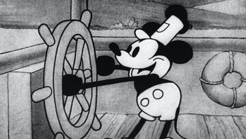 mickey mouse