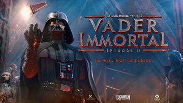 Imagen de Vader Immortal