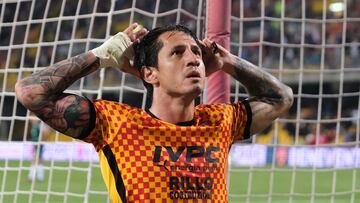 Benevento se ampara en Lapadula