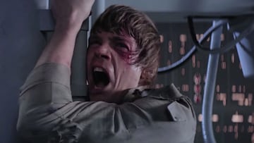 Star Wars Luke Skywalker