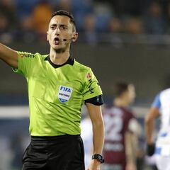 La final de la Champions femenina tendrá VAR español