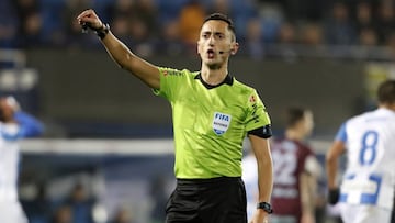 La final de la Champions femenina tendrá VAR español