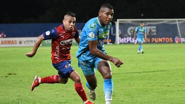 Jaguares - Medellín en Liga BetPlay