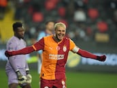 El Galatasaray gana con Icardi y Sané