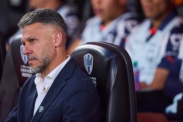 Monterrey dismisses Domènec Torrent: Tato Noriega’s fourth coach fails to end long trophy drought