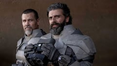 Espectacular tráiler final de Dune, la esperada adaptación de Denis Villeneuve