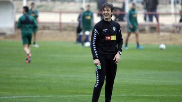 05/02/20
ELCHE
ENTRENAMIENTO
PACHETA