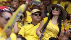 Quedan 10.000 boletas para el juego Colombia-Venezuela