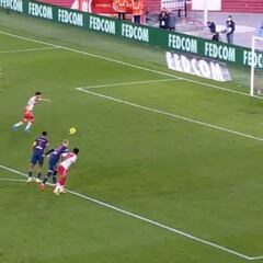 Es imposible tirar mejor un penalti que como lo hizo Cesc ante Keylor: lo tiene todo