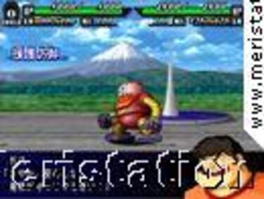 Super Robot Wars MX (PlayStation 2)