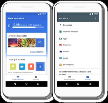 Cómo encontrar rápido ese archivo que quieres compartir por WhatsApp