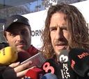 Puyol, sobre las rojas a Ramos: "Yo siempre jugaba de forma limpia"