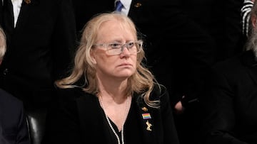Amy Carter ha mantenido un perfil bajo la mayor parte del tiempo, pero con la muerte de su padre, el presidente Jimmy Carter, ha vuelto a ser el centro de atención.