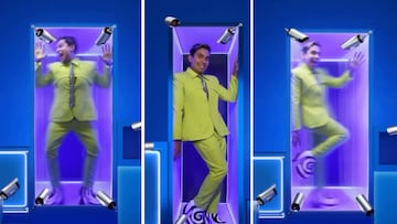¿Quién es Ricardo Peralta, octavo habitante confirmado para La Casa de los Famosos 2 en México?