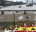 El skater español asesinado en Londres ayudaba a un policía