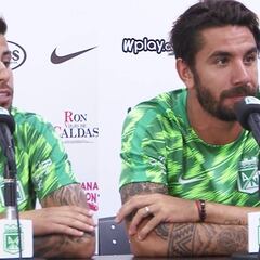 Cepellini y Cucchi valoran la rotación de Osorio