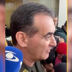 Director de la Policía habla de la seguridad que tendrá Falcao