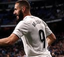 Los goles de la sufrida victoria de Real Madrid ante Huesca