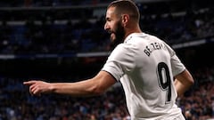 Los goles de la sufrida victoria de Real Madrid ante Huesca