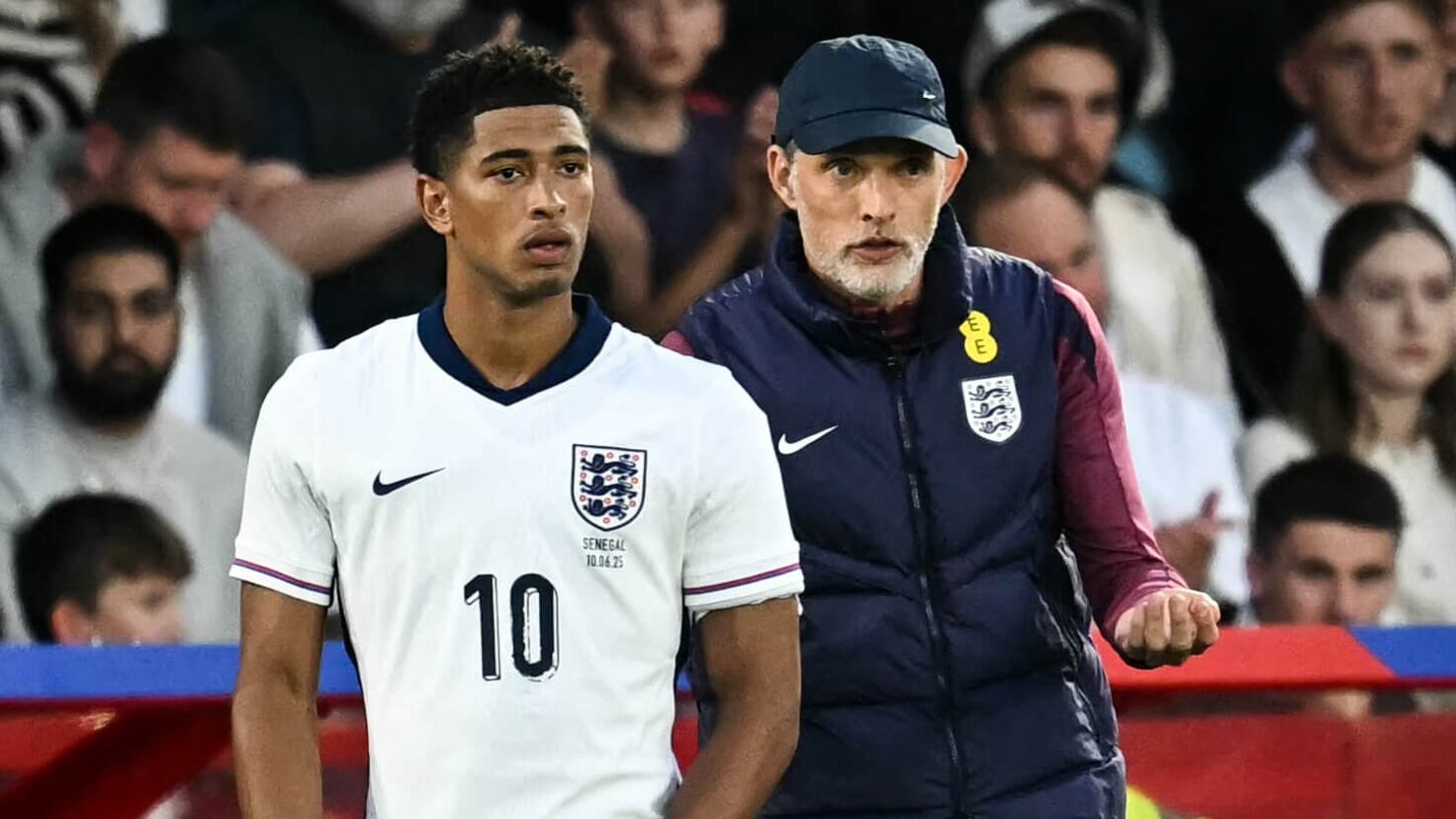 Bellingham, chamado – AS.com Bellingham, chamado – AS.com