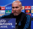 El mensaje de Zidane tras la última "crisis madridista"