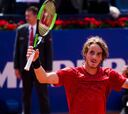 Stefanos Tsitsipas: El jugador que renació en el mar Egeo