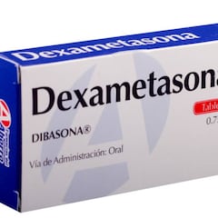 ¿Qué es y qué efectos tiene la dexametasona?