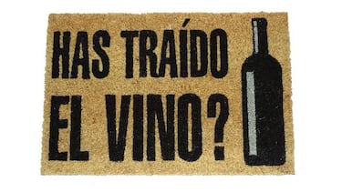 Empieza con buen pie: da la bienvenida a tus visitas con estos divertidos felpudos