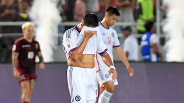 “Pregúntale a Chile como le está yendo a su Selección después de las Sociedades Anónimas”