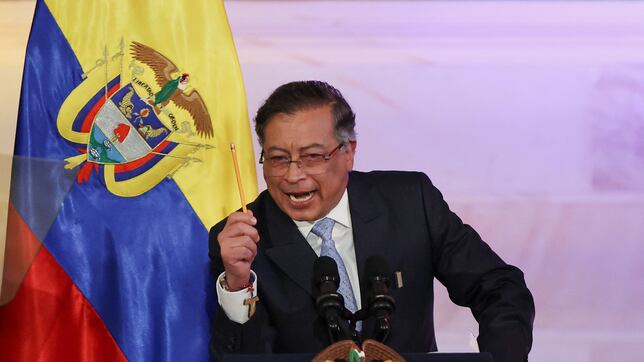 Gustavo Petro se pronuncia tras el fallecimiento de Miguel Uribe