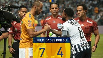 Tigres no se olvida del cumple de Rayados con polémica publicación